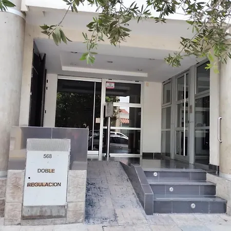 Departamento Sol Salteno Dean Funes Salta Exterior photo