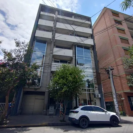 Departamento Sol Salteno Dean Funes Salta Exterior photo