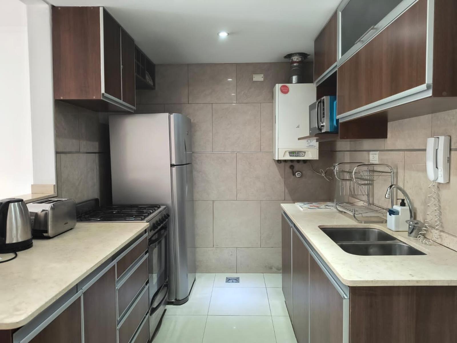 Apartment Departamento Sol Salteno Dean Funes *
