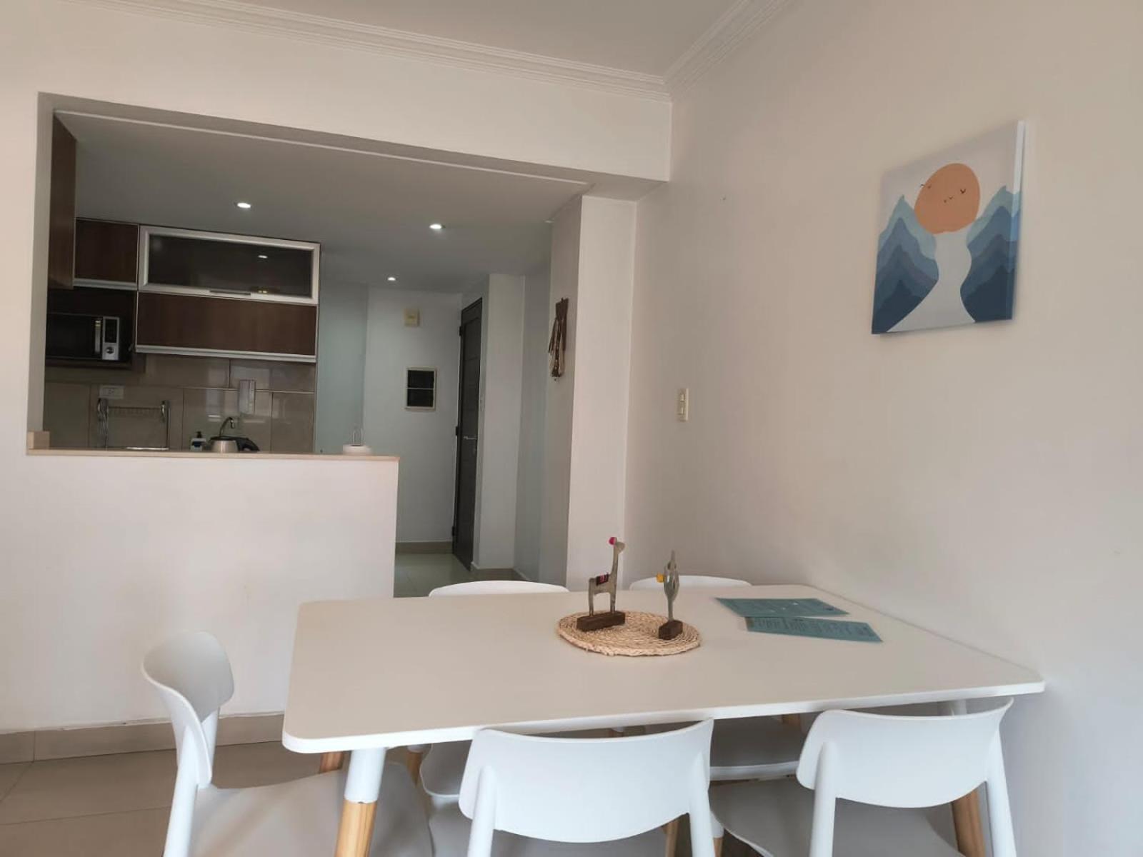 Apartment Departamento Sol Salteno Dean Funes Salta